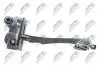 EZCCT041 Фіксатор положення дверей L/P Citroen C5 01- NTY підбір по vin на Brocar