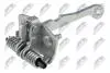 Обмежувач дверей EZC-CT-043