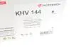 KHV144 Комплект ремня генератора Peugeot Boxer/Citroen Jumper 2.8D/HDi 99- (5PK1100) HUTCHINSON підбір по vin на Brocar