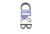 KHV144 Комплект ремня генератора Peugeot Boxer/Citroen Jumper 2.8D/HDi 99- (5PK1100) HUTCHINSON підбір по vin на Brocar