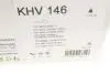 KHV146 Комплект ремня генератора Fiat Doblo 1.6 16V 01- (5PK938) HUTCHINSON підбір по vin на Brocar
