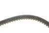 AV13LA915 Ремень генератора Audi 100/200/80/90 82-96 (13x915) HUTCHINSON підбір по vin на Brocar