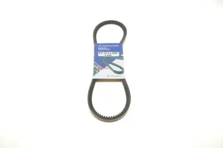 AV13LA825 Ремінь генератора Audi 80 1.3-1.8 78-87/BMW 3 (E30)/5 (E34) 2.0-2.5 87-95/VW Passat 1.6-1.8 80-88 HUTCHINSON підбір по vin на Brocar
