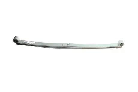 3395300019ZT Рессора задняя 2-ох листовая MB Sprinter(906) 509-519/VW Crafter 50 06- (70/740/753), 2/28mm TES підбір по vin на Brocar