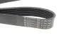942K8 Ремень генератора BMW 3 (F30)/5 (F10) 11-16 (N55B30A) (8PK942) HUTCHINSON підбір по vin на Brocar