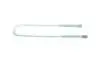 U00306ZN Стремянка MB 809-914D (відкидна кабіна) (M16x1.5x82x340) TES підбір по vin на Brocar