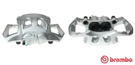 F85318 Гальмівний супорт BREMBO підбір по vin на Brocar
