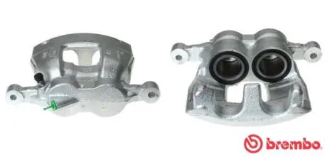 F24178 Гальмівний супорт BREMBO підбір по vin на Brocar