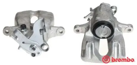 F59203 Гальмівний супорт BREMBO підбір по vin на Brocar