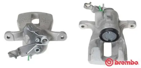 F85330 Тормозной суппорт BREMBO подбор по vin на Brocar