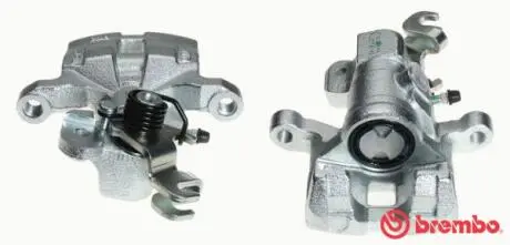 F49071 Гальмівний супорт BREMBO підбір по vin на Brocar