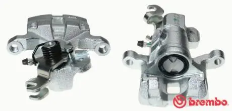 F49070 Гальмівний супорт BREMBO підбір по vin на Brocar