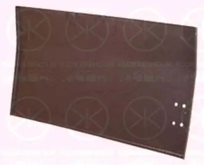 2092154 Ремчастина двері KLOKKERHOLM підбір по vin на Brocar