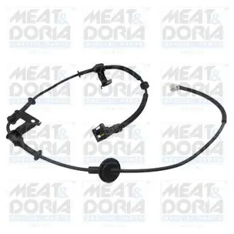 90747 Датчик ABS задн. P HYUNDAI IX20, KIA VENGA 1.4-1.6D 02.10- MEAT&DORIA підбір по vin на Brocar