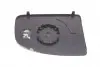 1651838 Стекло зеркала Citroen Jumpy/Fiat Scudo/Peugeot Expert 07- (R) (верхнее) VAN WEZEL підбір по vin на Brocar