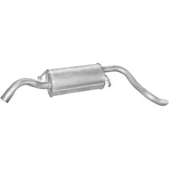 08386 Глушник Ford Escort 1.3I kat 95- POLMOSTROW підбір по vin на Brocar
