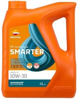 RPP2062LGB RP SMARTER HMEOC 4T 10W-30 5X4L Repsol подбор по vin на Brocar