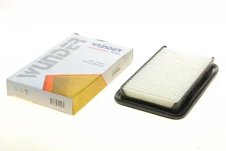 WH1239 Фільтр повітряний Suzuki Swift 1.3/1.5 16V 05-15 WUNDER FILTER підбір по vin на Brocar