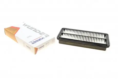 WH1271 Фильтр воздушный Subaru Forester 2.0 18- WUNDER FILTER подбор по vin на Brocar