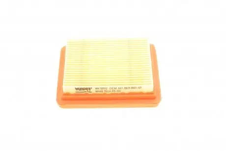 WH5552 Фільтр повітряний Ford Transit 2.0/2.2 TDCI 14- WUNDER FILTER підбір по vin на Brocar