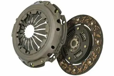 962106 Комплект сцепления Renault Laguna 1.8 16V 01- (d=215mm) KAWE підбір по vin на Brocar