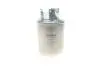 WB924 Фільтр паливний Renault Kadjar/Koleos 1.5/1.7 Blue dCi 18- WUNDER FILTER підбір по vin на Brocar