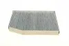 WPK515 Фильтр салона Ford Tourneo/Transit 2.0-2.2TDCi 12- (угольный) WUNDER FILTER підбір по vin на Brocar