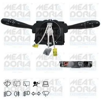 23023 Переключатель MEAT&DORIA подбор по vin на Brocar