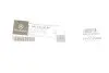 6421420080 Прокладка колектора випускного MB Sprinter 3.0CDI 06- MERCEDES підбір по vin на Brocar