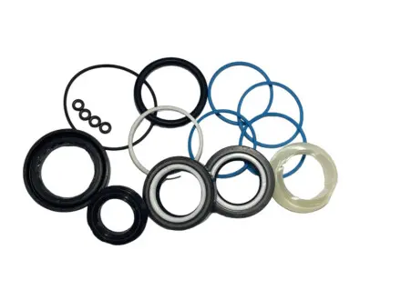 DC9002KIT Рем/к-кт кермового мех-му з Г/П DACIA LOGAN II, LOGAN MCV II, SANDERO II RENAULT LOGAN/STEPWAY II 0.9-1.5D 10.12- MSG підбір по vin на Brocar