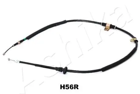 1310HH56R Трос ручного тормоза ASHIKA подбор по vin на Brocar