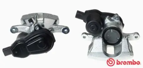 F85284 Гальмівний супорт BREMBO підбір по vin на Brocar