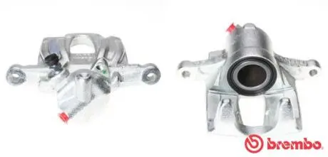 F50201 Тормозной суппорт BREMBO підбір по vin на Brocar