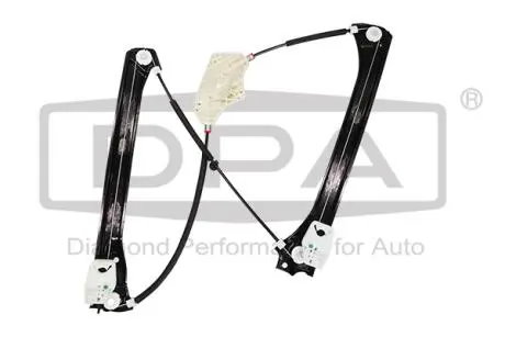 88371812002 Стеклоподъемник передний механический левый Skoda Superb III (3V3) (15-) (88371812002) DPA DPA подбор по vin на Brocar