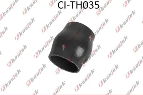 CITH035 Патрубок турбины C5 III 1.6HDI, PEUGEOT 307 44713HDi 110 44808 KAUTEK підбір по vin на Brocar