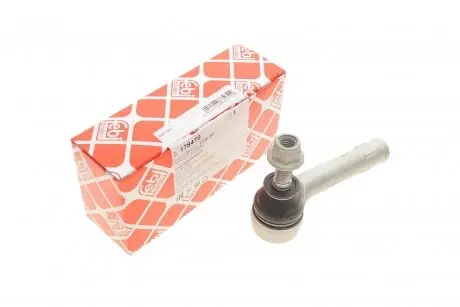 178479 KOŃC. DR. KIER. FORD ECOSPORT (09/11-), FIESTA VII (05/17-) LE FEBI BILSTEIN подбор по vin на Brocar