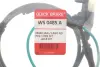 WS0485A Датчик зносу,гальм.колодки QUICK BRAKE підбір по vin на Brocar