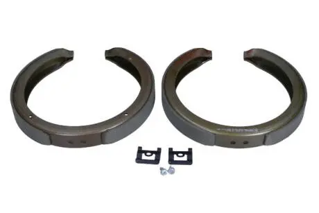 194567 Комплект гальмівних колодок, стоянкове гальмо MAXGEAR підбір по vin на Brocar