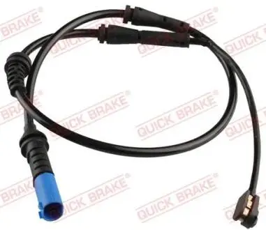 WS0465A CZUJNIK KLOCKÓW HAM. BMW P. Z4 2,0-3,0 18- 1 SZT. QUICK BRAKE подбор по vin на Brocar
