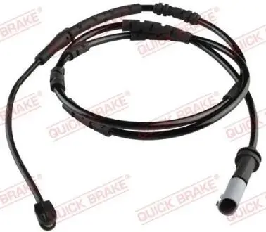 WS0473A Датчик зносу,гальм.колодки QUICK BRAKE підбір по vin на Brocar