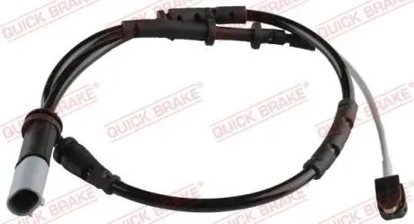 WS0463A Датчик зносу,гальм.колодки QUICK BRAKE підбір по vin на Brocar