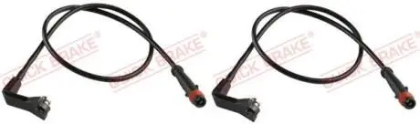 WS0469A Датчик зносу,гальм.колодки QUICK BRAKE підбір по vin на Brocar
