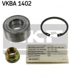 VKBA1402 Подшипник передней ступицы TIPO 1.6 1.7D 88-89 SKF подбор по vin на Brocar