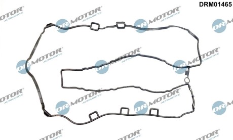 DRM01465 USZCZELKA POK. ZAW. OPEL ASTRA 1,6SIDI 12- DR.MOTOR підбір по vin на Brocar