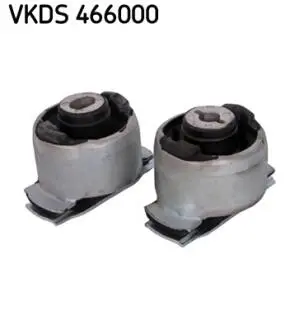 VKDS466000 С/блок (2шт.!) задней балки Laguna II 01- SKF подбор по vin на Brocar