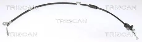 8140141168 LINKA HAM. RĘCZ. NISSAN T. LEAF 10- LE TRISCAN подбор по vin на Brocar