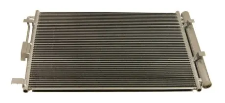 AC830228 Конденсатор, система кондиціонування повітря MAXGEAR підбір по vin на Brocar