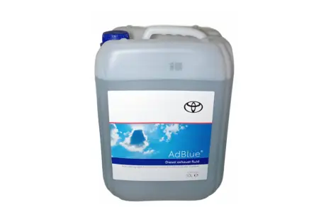0889081020 Рідина Toyota AdBlue (10L) Toyota / Lexus підбір по vin на Brocar