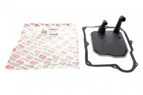 C8115102 Фільтр АКПП MB A-class (W176/W177) 12- (з прокладкою) BOGAP підбір по vin на Brocar