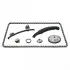 ZESTAW ŁAŃCUCHA ROZRZĄDU MAZDA 2/3 109156